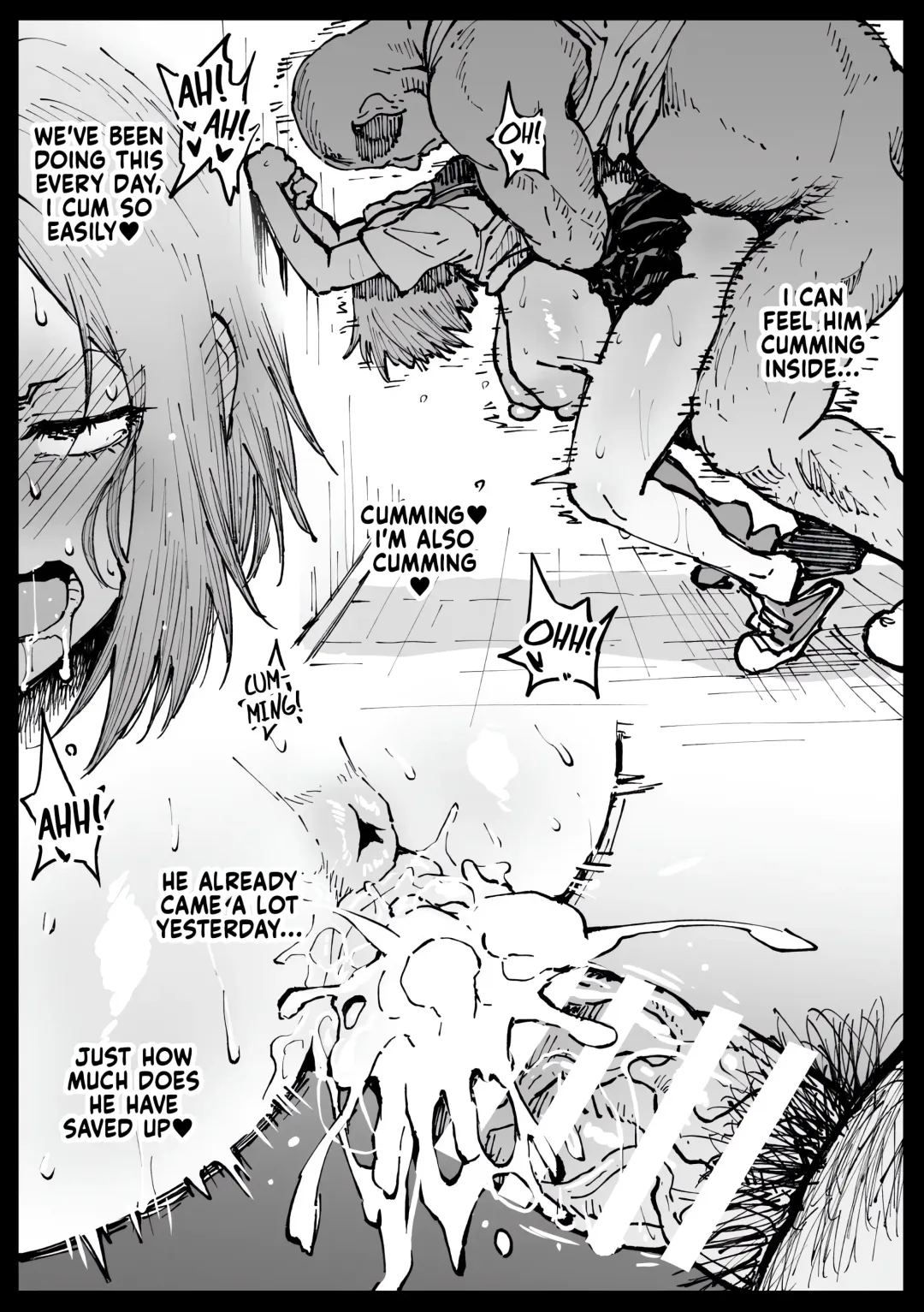 [Ahemaru] Kurutta Sekai no Bara Fhentai - Page 5