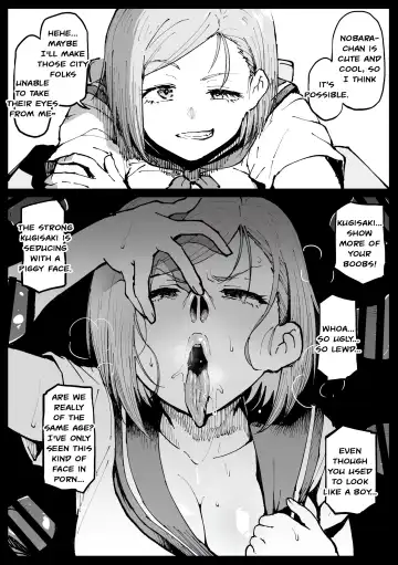[Ahemaru] Kurutta Sekai no Bara Fhentai - Page 18