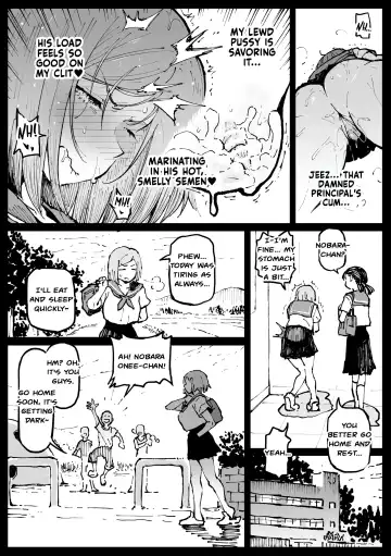 [Ahemaru] Kurutta Sekai no Bara Fhentai - Page 21