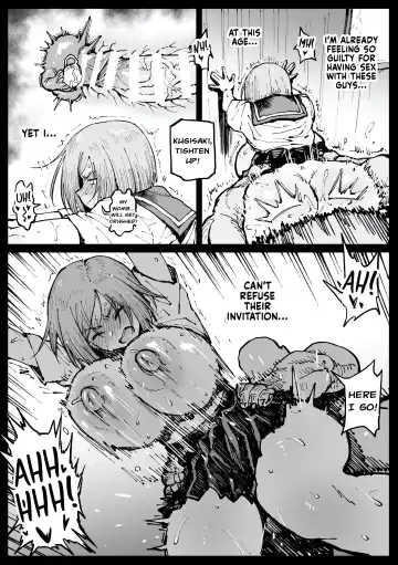 [Ahemaru] Kurutta Sekai no Bara Fhentai - Page 4