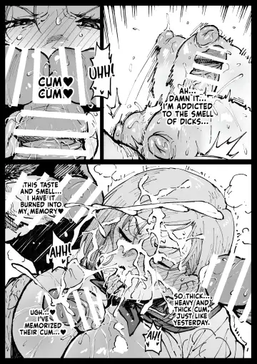 [Ahemaru] Kurutta Sekai no Bara Fhentai - Page 7
