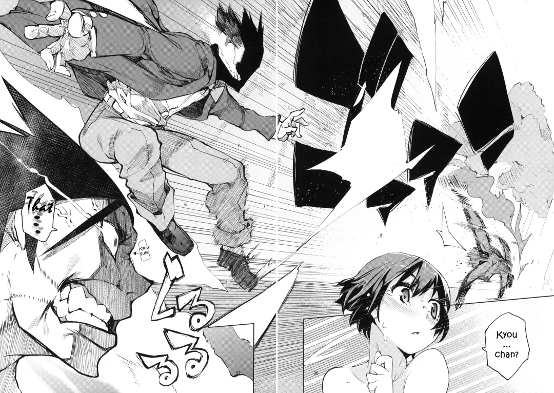 [Hyocorou] O, Ore no Imouto gaa 3 + Paper Shiori Fhentai - Page 32