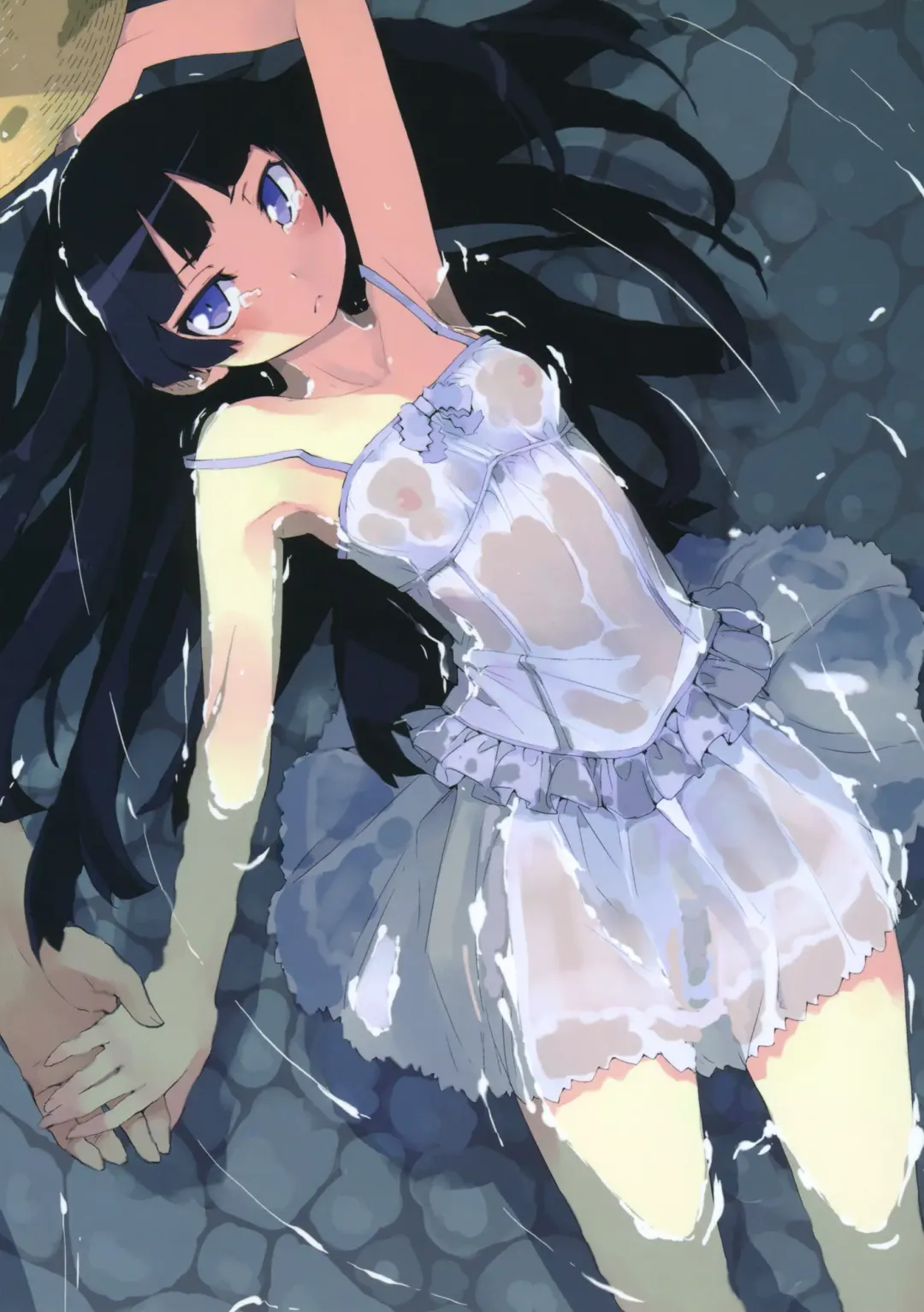 [Hyocorou] O, Ore no Imouto gaa 3 + Paper Shiori Fhentai - Page 39