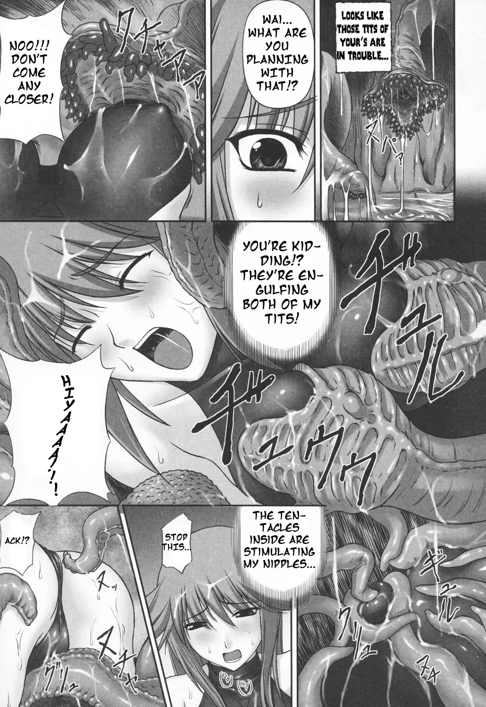 [Rindou] Ryoujoku no Rensa Fhentai - Page 47