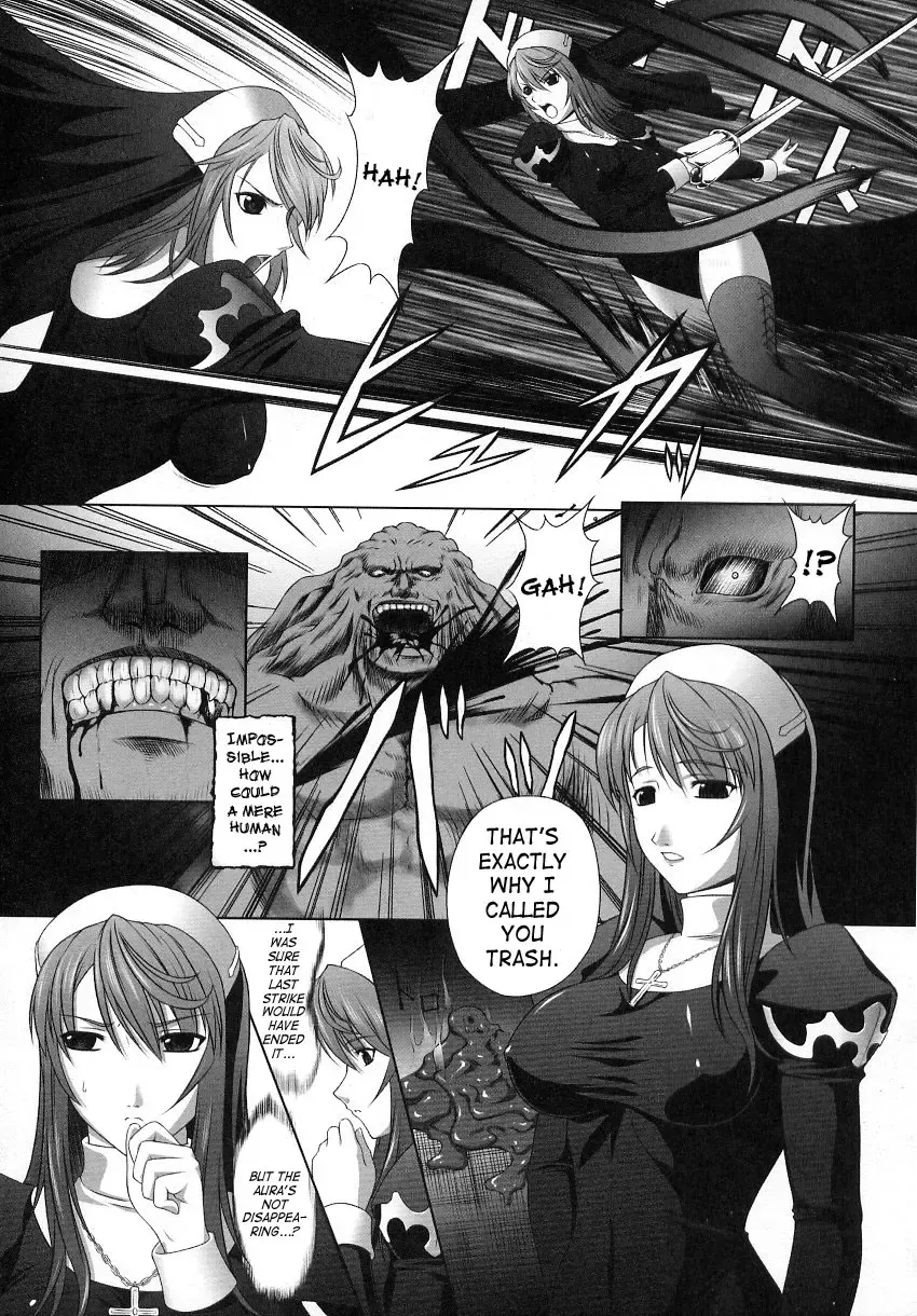 [Rindou] Ryoujoku no Rensa Fhentai - Page 7