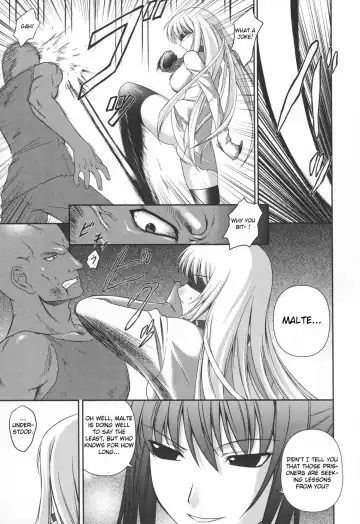 [Rindou] Ryoujoku no Rensa Fhentai - Page 107