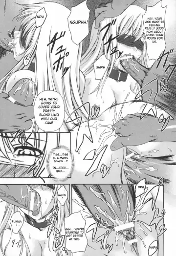 [Rindou] Ryoujoku no Rensa Fhentai - Page 113