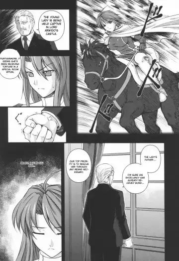 [Rindou] Ryoujoku no Rensa Fhentai - Page 117