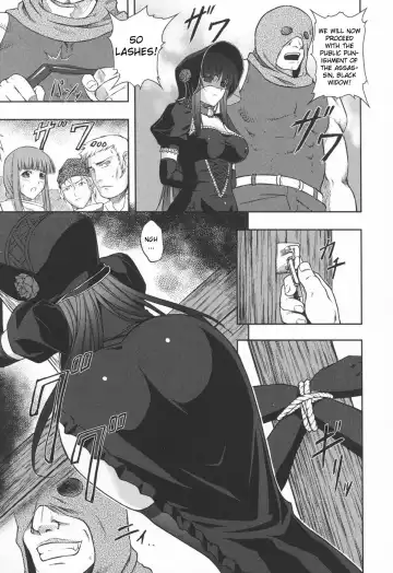 [Rindou] Ryoujoku no Rensa Fhentai - Page 119