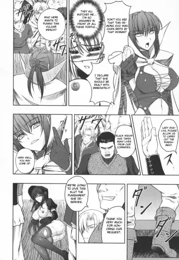 [Rindou] Ryoujoku no Rensa Fhentai - Page 128