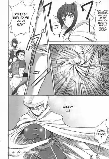 [Rindou] Ryoujoku no Rensa Fhentai - Page 132