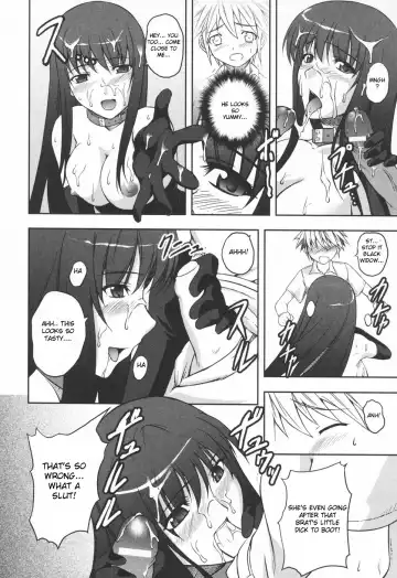 [Rindou] Ryoujoku no Rensa Fhentai - Page 144