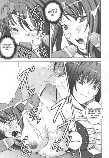 [Rindou] Ryoujoku no Rensa Fhentai - Page 145