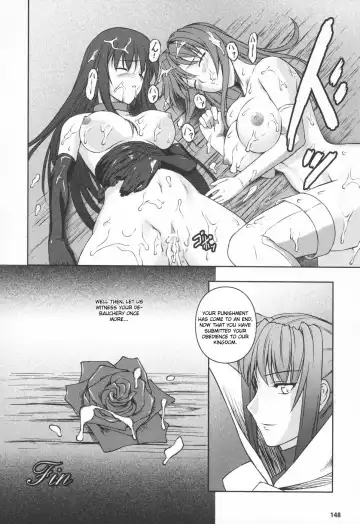 [Rindou] Ryoujoku no Rensa Fhentai - Page 148