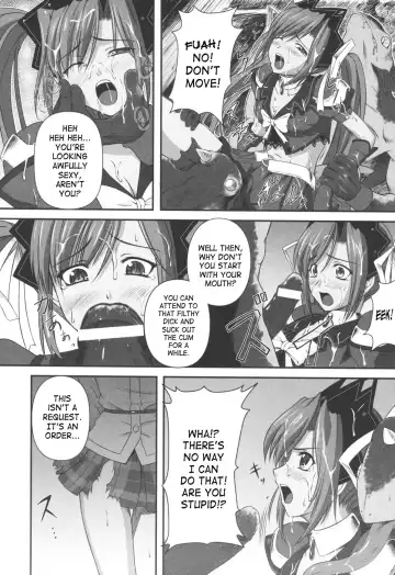 [Rindou] Ryoujoku no Rensa Fhentai - Page 26