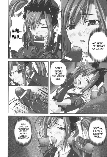 [Rindou] Ryoujoku no Rensa Fhentai - Page 28