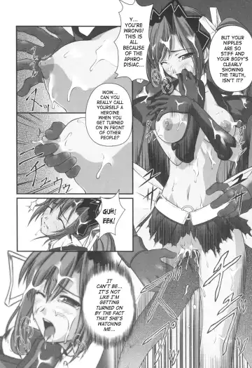 [Rindou] Ryoujoku no Rensa Fhentai - Page 34