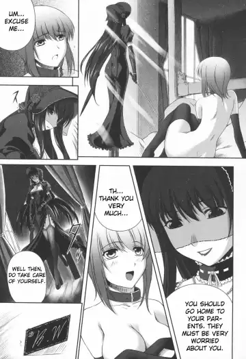 [Rindou] Ryoujoku no Rensa Fhentai - Page 58