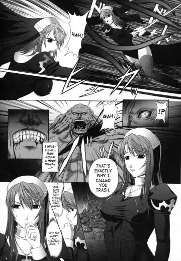 [Rindou] Ryoujoku no Rensa Fhentai - Page 7