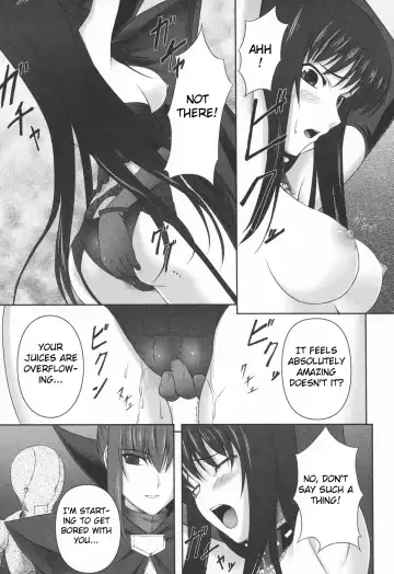 [Rindou] Ryoujoku no Rensa Fhentai - Page 79