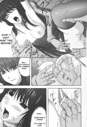 [Rindou] Ryoujoku no Rensa Fhentai - Page 83