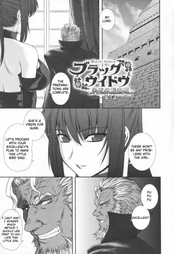 [Rindou] Ryoujoku no Rensa Fhentai - Page 85