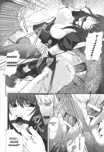 [Rindou] Ryoujoku no Rensa Fhentai - Page 96