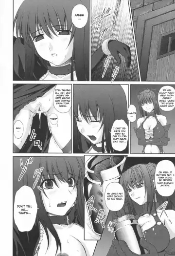 [Rindou] Ryoujoku no Rensa Fhentai - Page 98