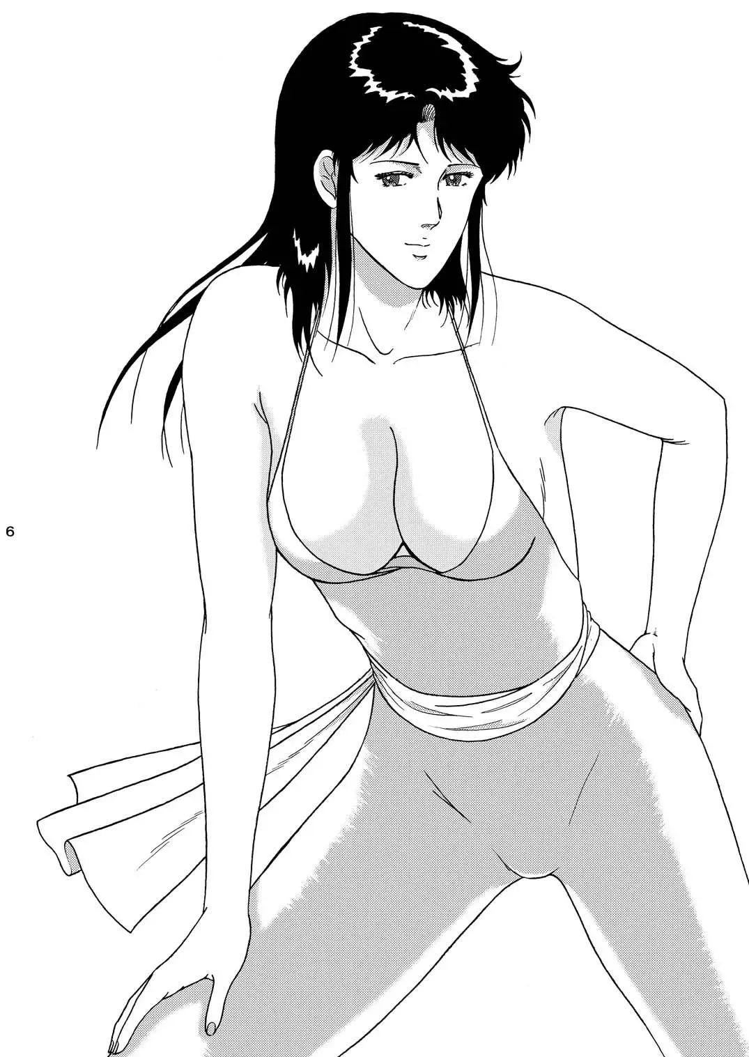 [Crack] NIGHTFLY vol.1 DAY DREAMIN' Fhentai - Page 5