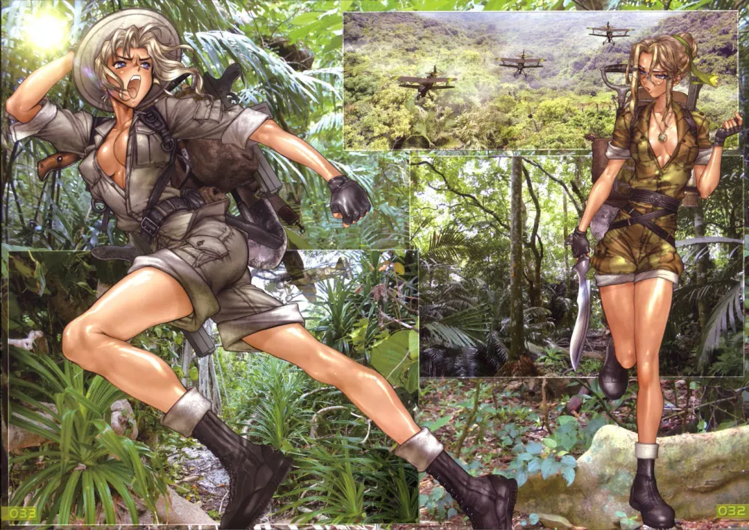 [Masamune Shirow] shirow pieces 3 Fhentai - Page 16