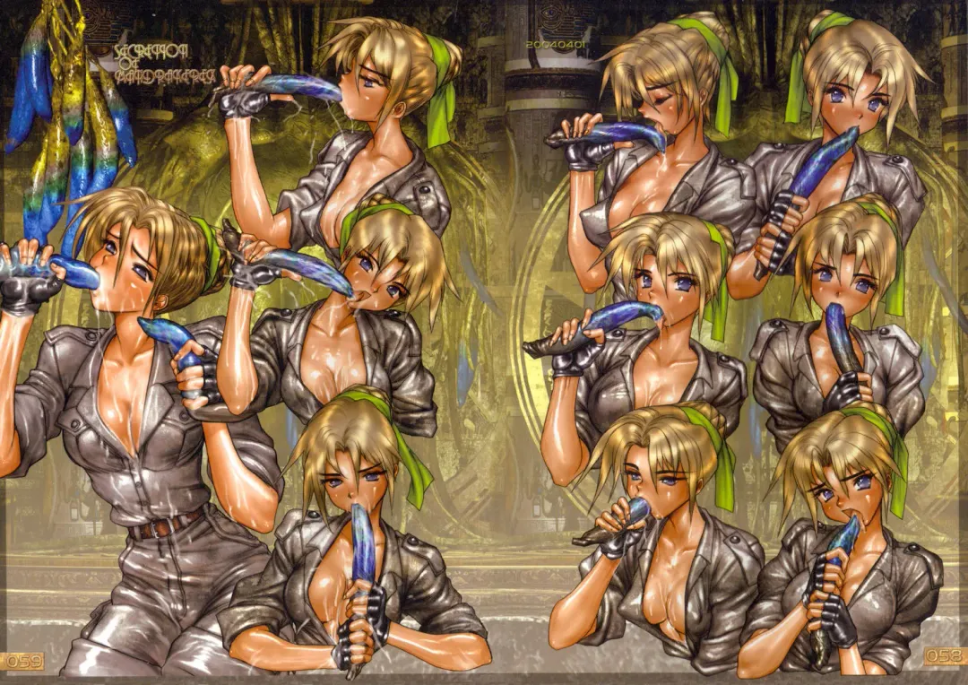 [Masamune Shirow] shirow pieces 3 Fhentai - Page 29