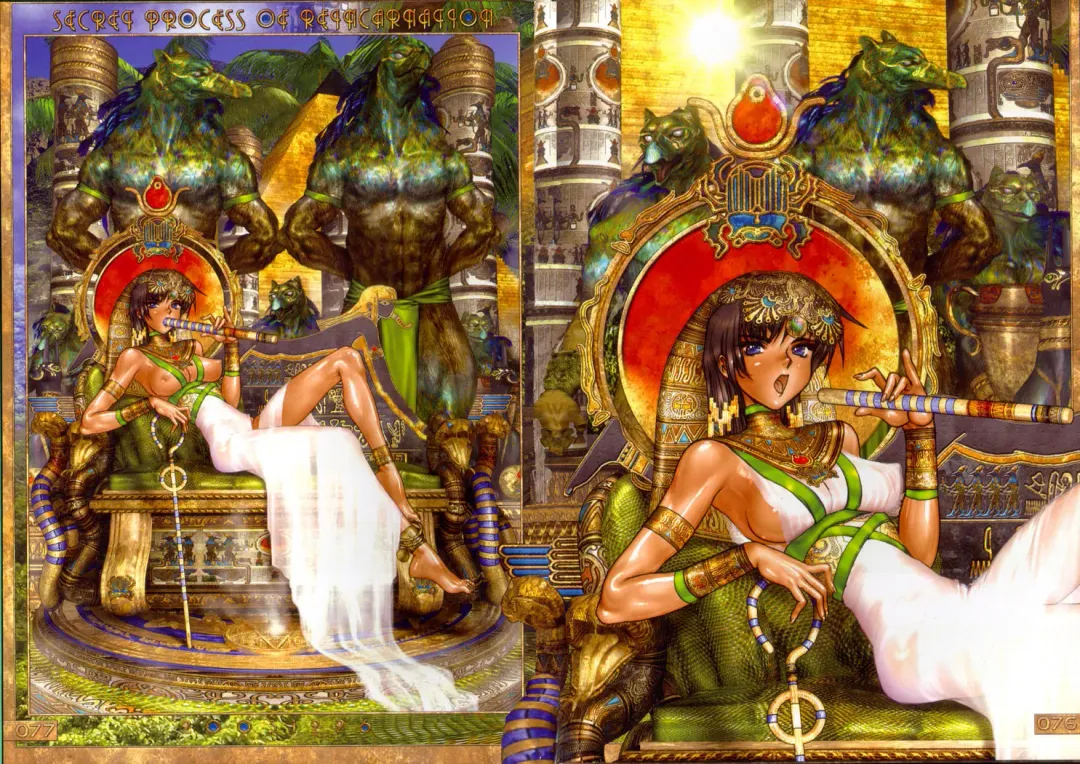 [Masamune Shirow] shirow pieces 3 Fhentai - Page 38