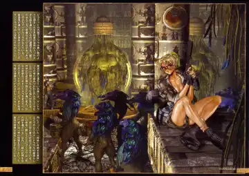 [Masamune Shirow] shirow pieces 3 Fhentai - Page 27