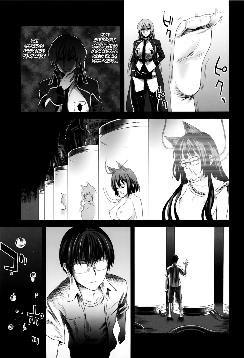 [Asanagi - Takatsu] Victim Girls 10 - It's Training Cats and Dogs. Fhentai - Page 11