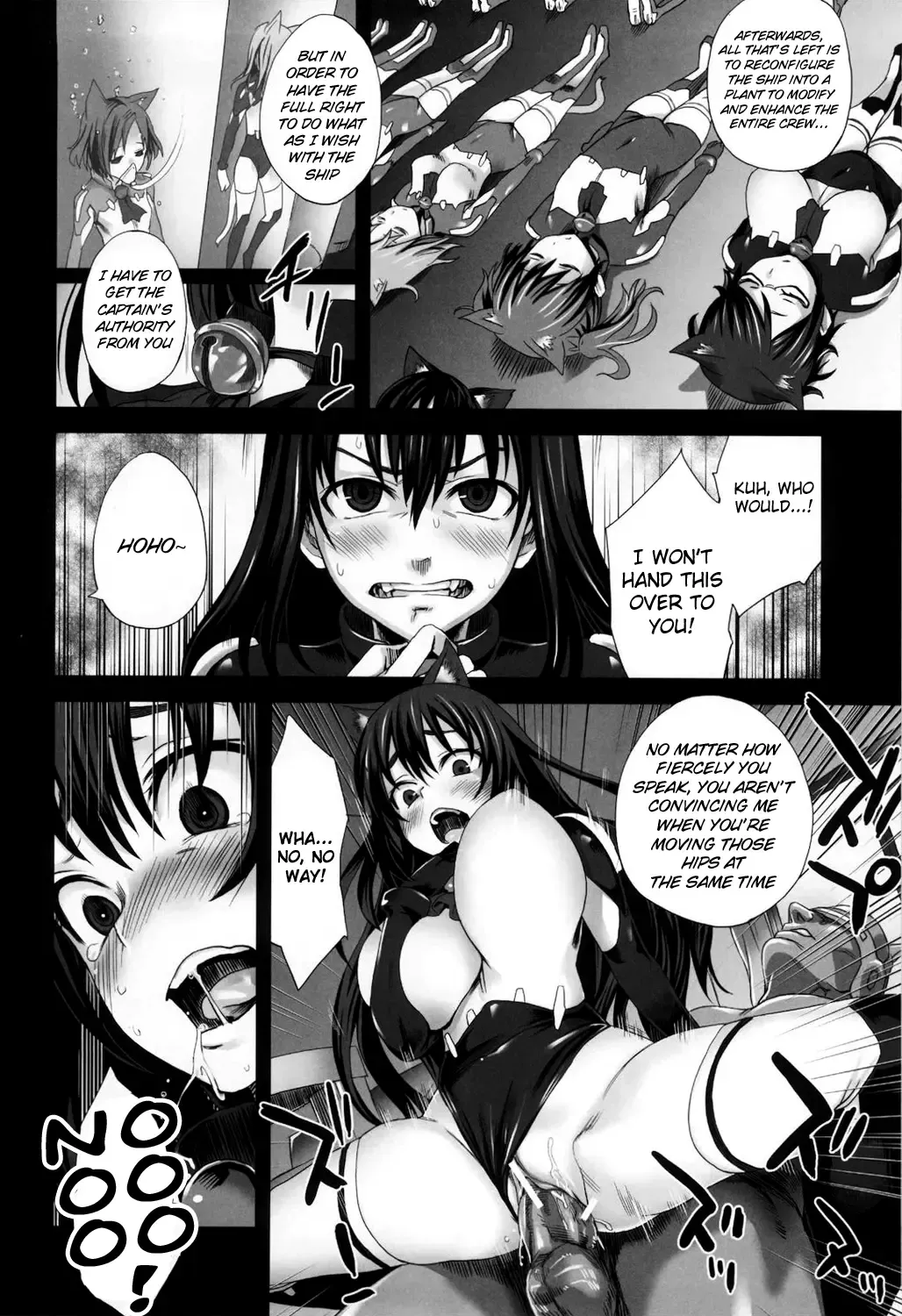 [Asanagi - Takatsu] Victim Girls 10 - It's Training Cats and Dogs. Fhentai - Page 18