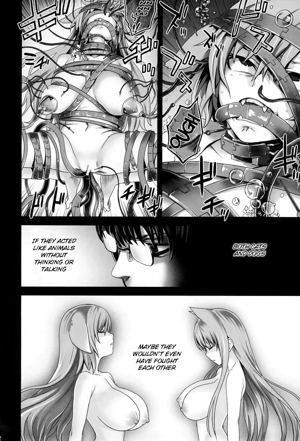 [Asanagi - Takatsu] Victim Girls 10 - It's Training Cats and Dogs. Fhentai - Page 32
