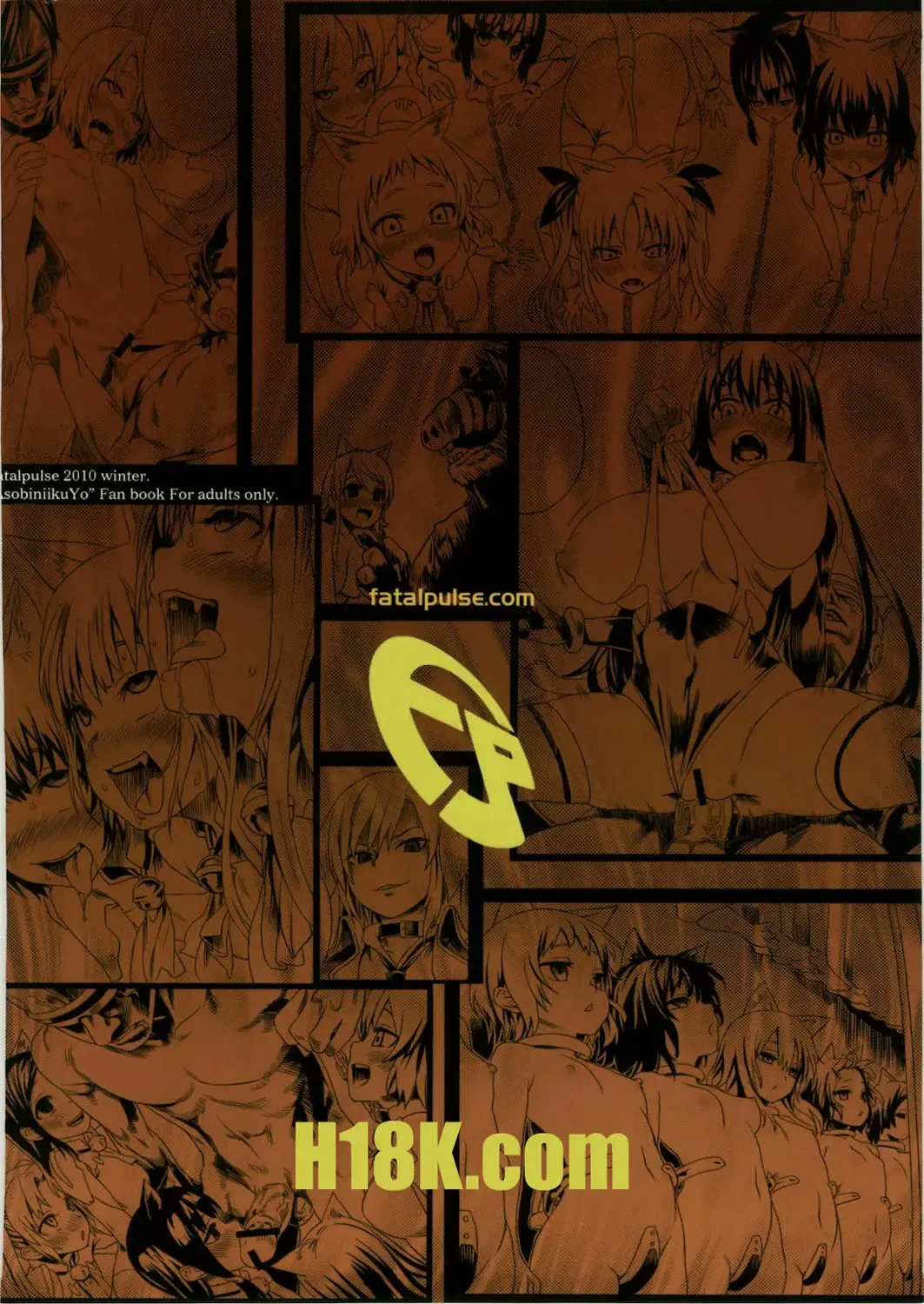 [Asanagi - Takatsu] Victim Girls 10 - It's Training Cats and Dogs. Fhentai - Page 36