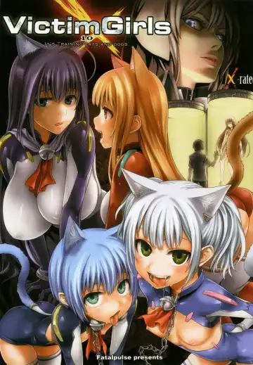 Read [Asanagi - Takatsu] Victim Girls 10 - It's Training Cats and Dogs. - Fhentai