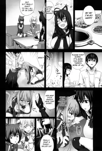 [Asanagi - Takatsu] Victim Girls 10 - It's Training Cats and Dogs. Fhentai - Page 12
