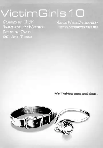 [Asanagi - Takatsu] Victim Girls 10 - It's Training Cats and Dogs. Fhentai - Page 2