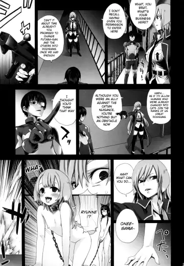 [Asanagi - Takatsu] Victim Girls 10 - It's Training Cats and Dogs. Fhentai - Page 29