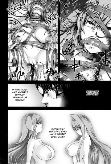 [Asanagi - Takatsu] Victim Girls 10 - It's Training Cats and Dogs. Fhentai - Page 32