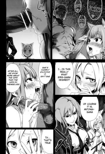 [Asanagi - Takatsu] Victim Girls 10 - It's Training Cats and Dogs. Fhentai - Page 4