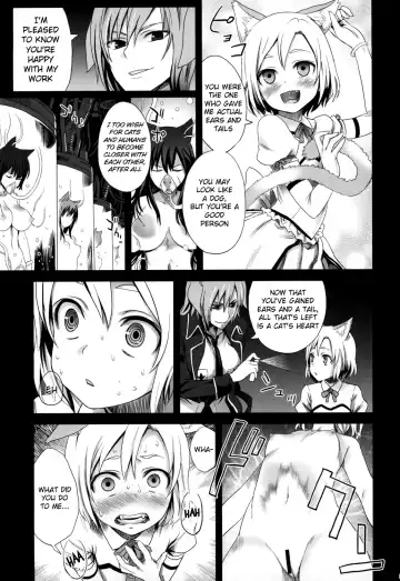 [Asanagi - Takatsu] Victim Girls 10 - It's Training Cats and Dogs. Fhentai - Page 5