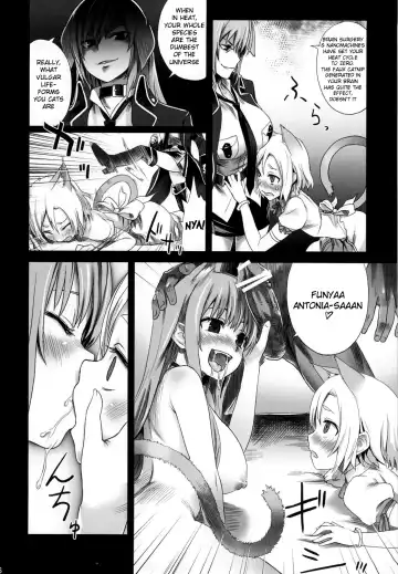 [Asanagi - Takatsu] Victim Girls 10 - It's Training Cats and Dogs. Fhentai - Page 6