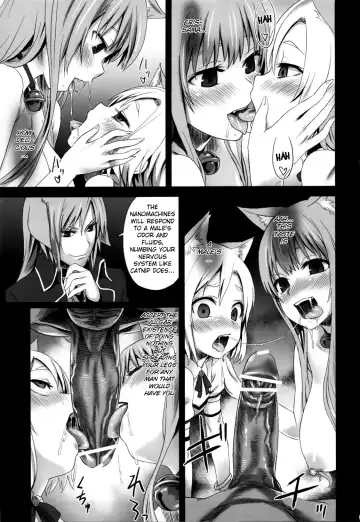 [Asanagi - Takatsu] Victim Girls 10 - It's Training Cats and Dogs. Fhentai - Page 7