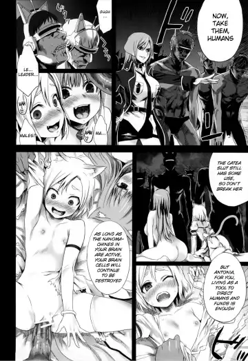 [Asanagi - Takatsu] Victim Girls 10 - It's Training Cats and Dogs. Fhentai - Page 8