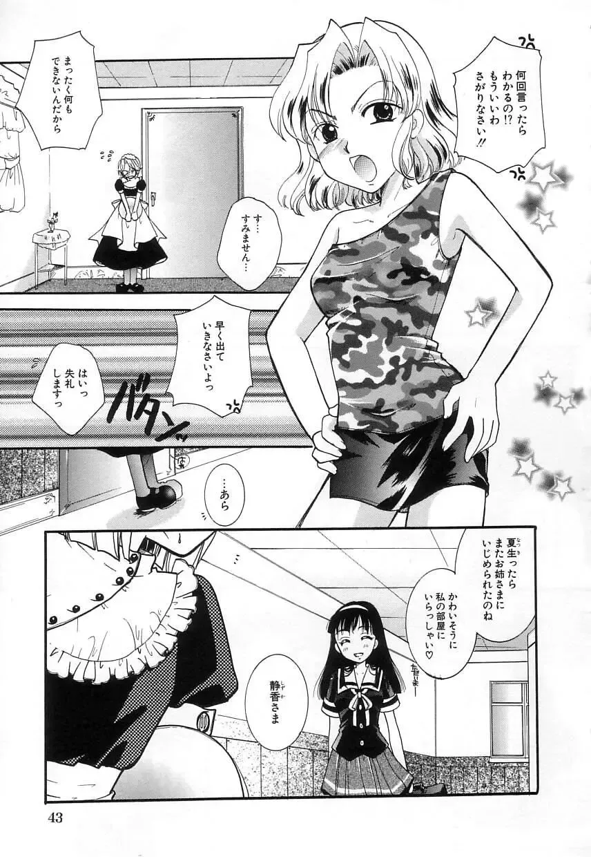 [Itou Ei] Jun Shoujo Fhentai - Page 47