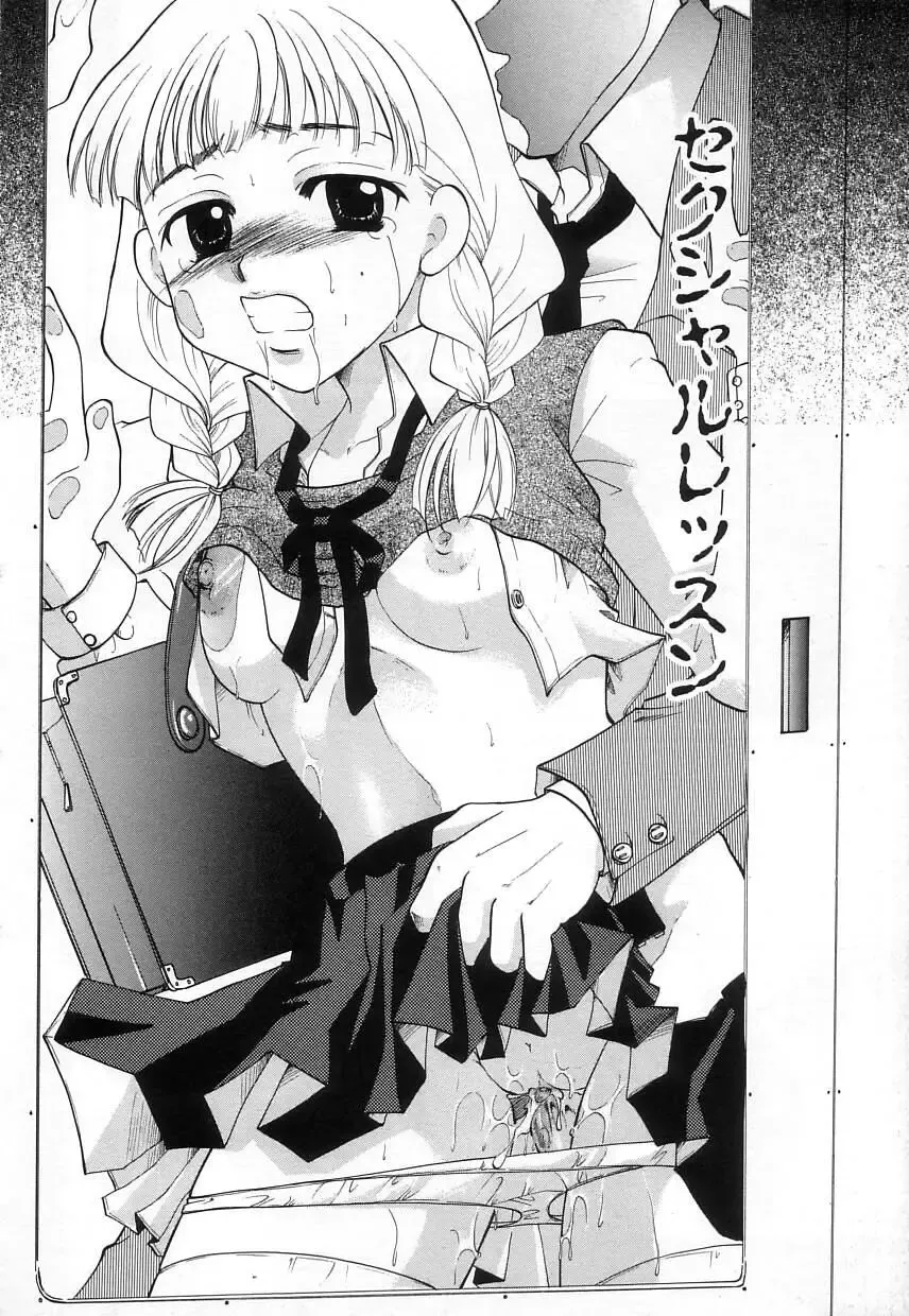 [Itou Ei] Jun Shoujo Fhentai - Page 88