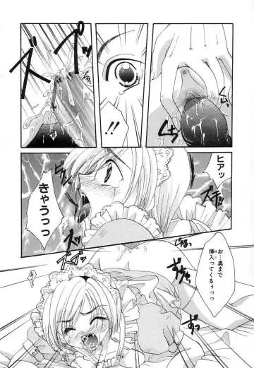 [Itou Ei] Jun Shoujo Fhentai - Page 22